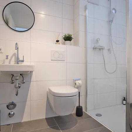 Nxt Liv L Bergblick I 135 Qm I 2 Balkone L Kliniknah