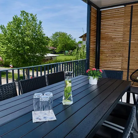 Apartmán Nxt Liv L Bergblick I 135 Qm I 2 Balkone L Kliniknah *