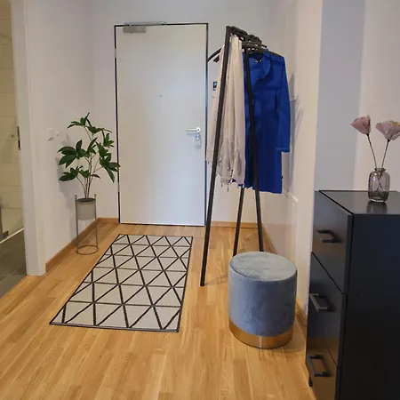 Apartmán Nxt Liv L Bergblick I 135 Qm I 2 Balkone L Kliniknah