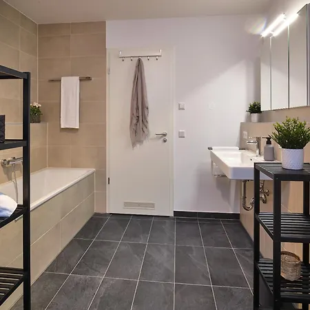 Nxt Liv L Bergblick I 135 Qm I 2 Balkone L Kliniknah * Bad Aibling