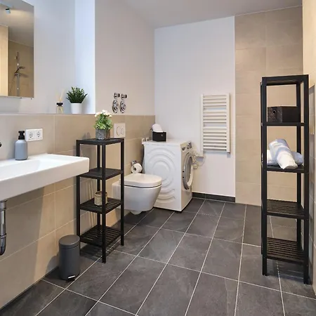 Nxt Liv L Bergblick I 135 Qm I 2 Balkone L Kliniknah *