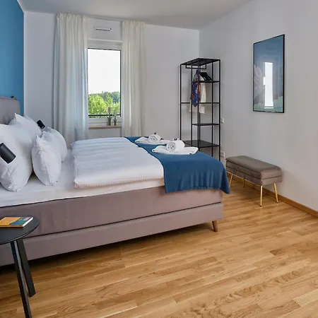 Nxt Liv L Bergblick I 135 Qm I 2 Balkone L Kliniknah Apartmán *