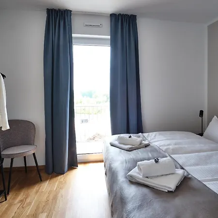 Apartmán Nxt Liv L Bergblick I 135 Qm I 2 Balkone L Kliniknah *