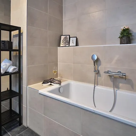Nxt Liv L Bergblick I 135 Qm I 2 Balkone L Kliniknah Apartmán Bad Aibling