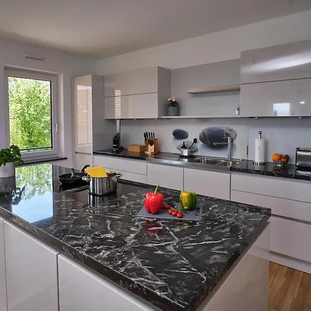 Apartmán Nxt Liv L Bergblick I 135 Qm I 2 Balkone L Kliniknah *