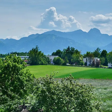 Nxt Liv L Bergblick I 135 Qm I 2 Balkone L Kliniknah Apartmán *