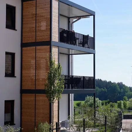 Nxt Liv L Bergblick I 135 Qm I 2 Balkone L Kliniknah